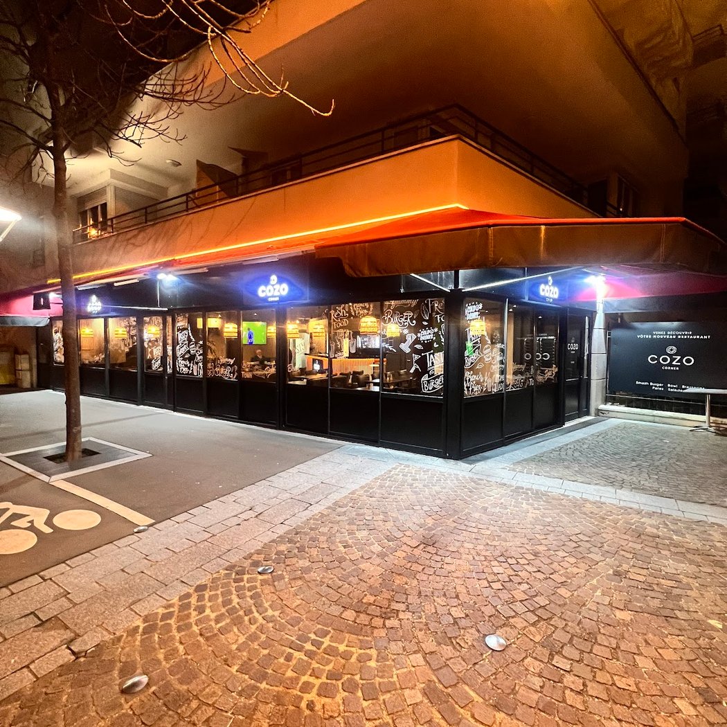 Cozo Corner 2